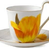 Royal Copenhagen Flora Højhankskop M. Underkop 27 Cl, Tulipan