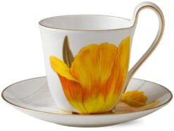 Royal Copenhagen Flora Højhankskop M. Underkop 27 Cl, Tulipan