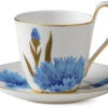 Royal Copenhagen Flora Højhankskop M. Underkop 27 Cl, Kornblomst