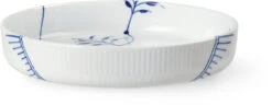 Royal Copenhagen Blå Mega Riflet Ovnfast Fad Ø27 Cm -Royal Copenhagen 1018207 2
