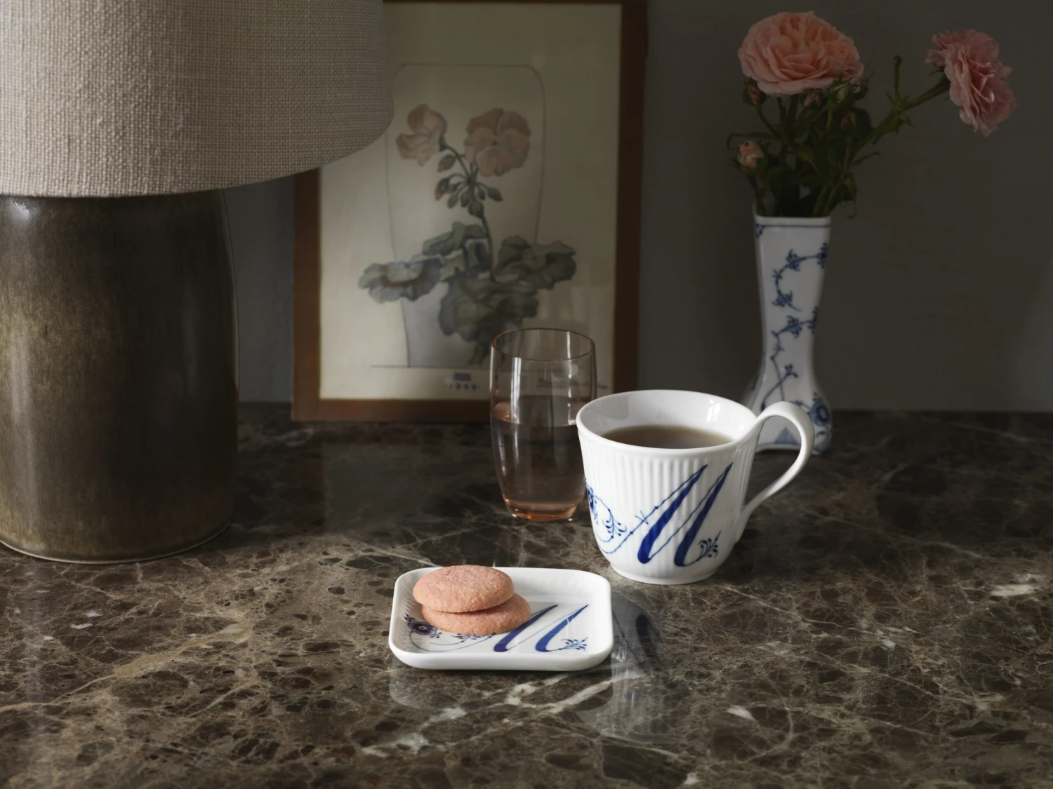 Royal Copenhagen Alfabet Kollektion Højhankskop 33 Cl, M 3 Royal Copenhagen Alfabet Kollektion Højhankskop 33 Cl, M - Billede 3