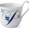 Royal Copenhagen Alfabet Kollektion Højhankskop 33 Cl, P