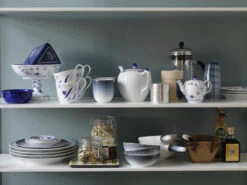 Royal Copenhagen Alfabet Kollektion Højhankskop 33 Cl, B -Royal Copenhagen 102455