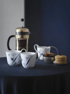 Royal Copenhagen Alfabet Kollektion Højhankskop 33 Cl, B -Royal Copenhagen 102456 1