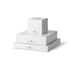 Royal Copenhagen Hvid Riflet Halvblonde Skål 1,1 L -Royal Copenhagen 10258992