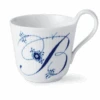 Royal Copenhagen Alfabet Kollektion Højhankskop 33 Cl, B