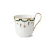 Royal Copenhagen Stjerne Riflet Jul Højhankskop 33 Cl