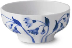 Royal Copenhagen Blomst Skål Ø10 Cm, Dorothealilje