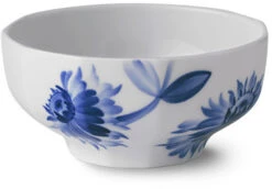 Royal Copenhagen Blomst Skål Ø11 Cm, Frøkenhat