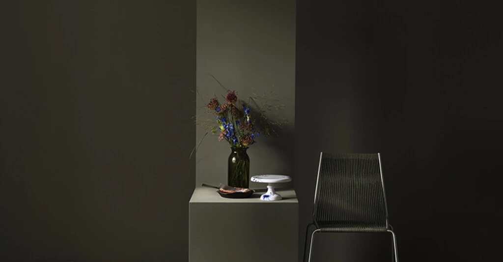 Royal Copenhagen Blå Mega Riflet Fad På Fod 23 Cm 5 Royal Copenhagen Blå Mega Riflet Fad På Fod 23 Cm - Billede 5