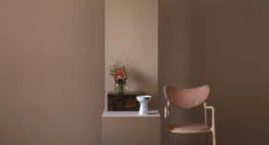 Royal Copenhagen Blå Mega Riflet Vase 19 Cm -Royal Copenhagen 10523962