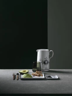 Royal Copenhagen Sort Mega Riflet Kande 1,5 L -Royal Copenhagen 10523973