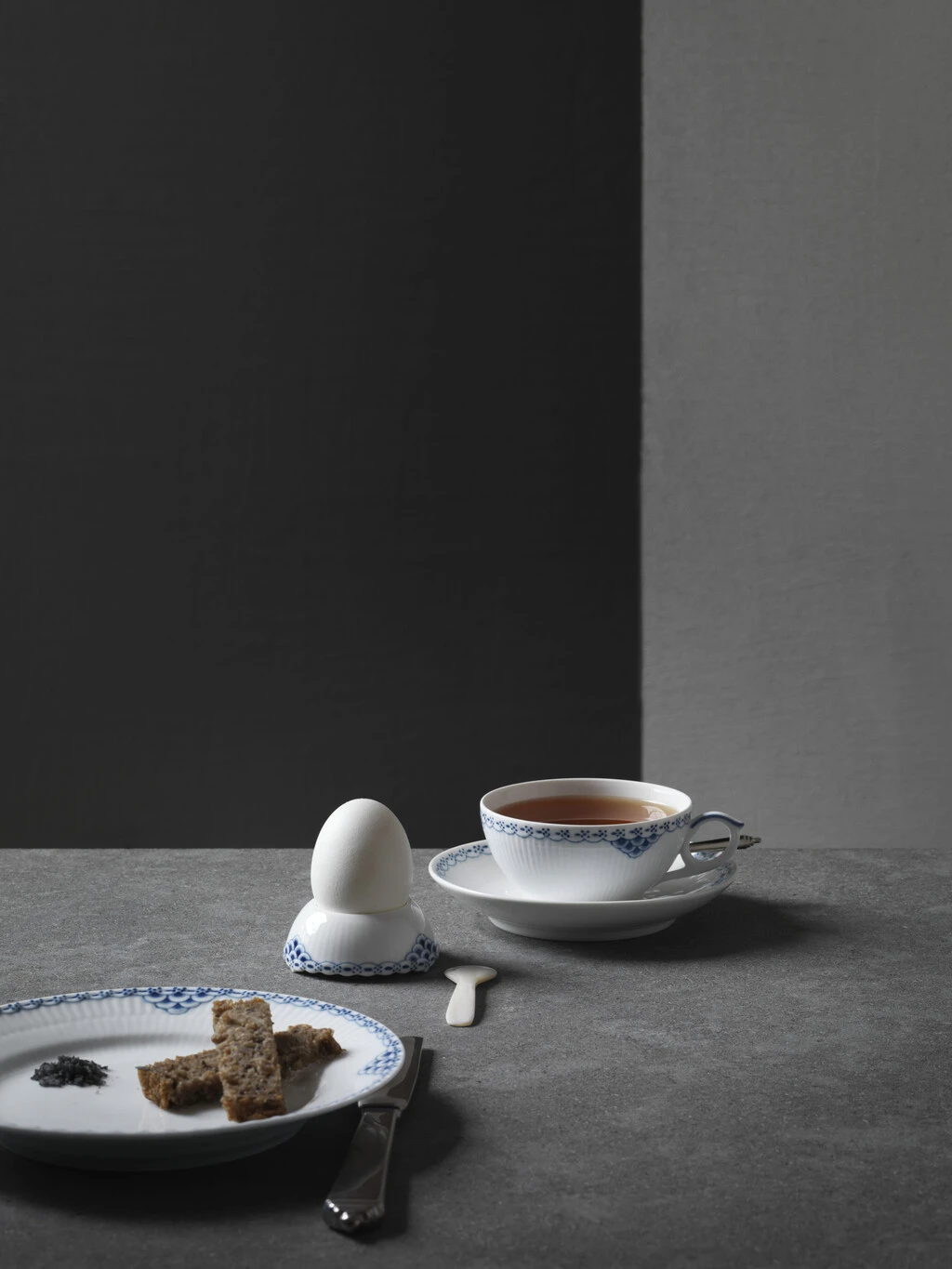 Royal Copenhagen Prinsesse Æggebæger 3 Royal Copenhagen Prinsesse Æggebæger - Billede 3