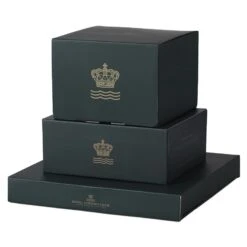 Royal Copenhagen Stjerne Riflet Jul Fad 17,5 Cm 12 Royal Copenhagen Stjerne Riflet Jul Fad 17,5 Cm -Royal Copenhagen 1055053 11