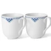 Royal Copenhagen Prinsesse Krus 2 Stk. 37 Cl