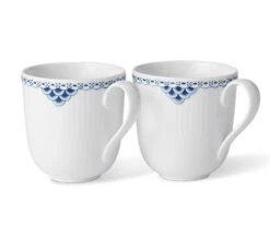 Royal Copenhagen Prinsesse Krus 2 Stk. 37 Cl