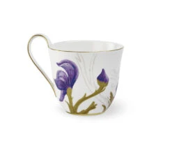 Royal Copenhagen Flora Højhankskop 33 Cl, Stedmoderblomst