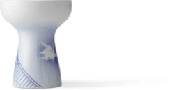 Royal Copenhagen Mega Rose Vase 15 Cm -Royal Copenhagen 1055303 Mega Rose Open Vase 15cm 03