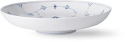 Royal Copenhagen Musselmalet Riflet Fad 34 Cm