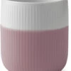 Royal Copenhagen Riflet Contrast Krus 33 Cl, Rose