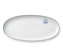 Royal Copenhagen Blueline Fad 37 Cm