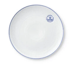 Royal Copenhagen Blueline Tallerken 27 Cm