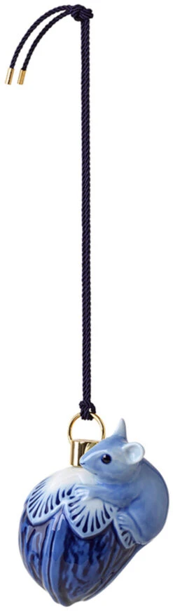 Royal Copenhagen Ornament 2022, Mus