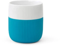 Royal Copenhagen Riflet Contrast Krus, Caribien