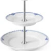 Royal Copenhagen Prinsesse Étagère 2-lags