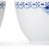 Royal Copenhagen Prinsesse Skål 2 Stk. 15 Cl