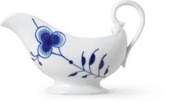 Royal Copenhagen Blå Mega Riflet Sovsekande 37 Cl