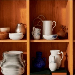 Royal Copenhagen Hvid Riflet Oval Skål 2 Stk. 37 Cl 6 Royal Copenhagen Hvid Riflet Oval Skål 2 Stk. 37 Cl -Royal Copenhagen 1062912 2