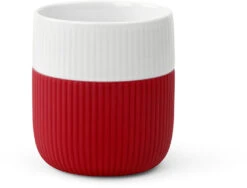 Royal Copenhagen Riflet Contrast Krus 33 Cl, Julestjerne