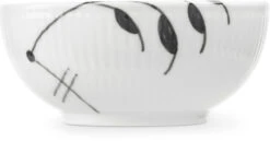 Royal Copenhagen Sort Mega Riflet Skål 24 Cl -Royal Copenhagen 1064780 2