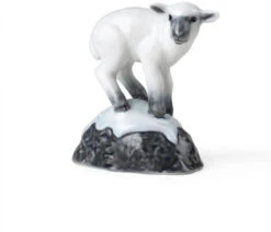 Royal Copenhagen Årsfigur 2023, Lam