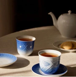 Royal Copenhagen Termokop & Tallerken 2023 -Royal Copenhagen 1066061 2