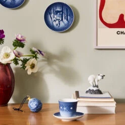 Royal Copenhagen Termokop & Tallerken 2023 -Royal Copenhagen 1066061 4