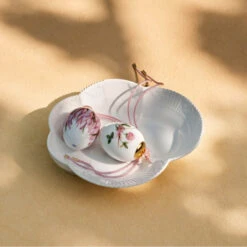 Royal Copenhagen Påskeæg, Rødkløver -Royal Copenhagen 1066070 2