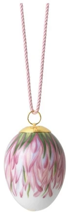 Royal Copenhagen Påskeæg, Rødkløverblade