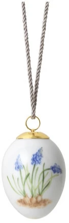 Royal Copenhagen Påskeæg, Perlehyacint