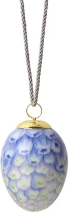 Royal Copenhagen Påskeæg, Perlehyacintblade