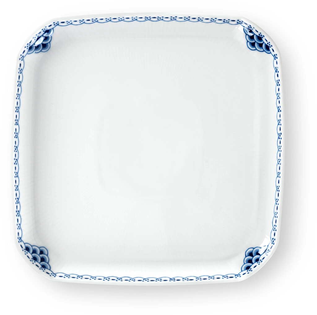 Royal Copenhagen Prinsesse Tallerken 21 Cm 1 Royal Copenhagen Prinsesse Tallerken 21 Cm