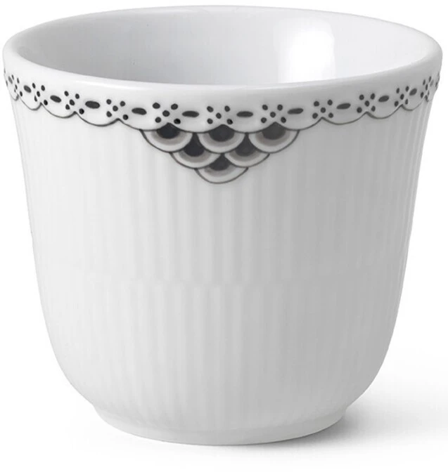 Royal Copenhagen Sort Riflet Blonde Termokop 26 Cl 1 Royal Copenhagen Sort Riflet Blonde Termokop 26 Cl