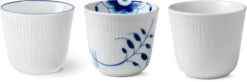 Royal Copenhagen Gift With History Termokop 3 Stk. 26 Cl