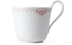 Royal Copenhagen Royal Copehagen Koral Riflet Blonde Højhankskop 33 Cl