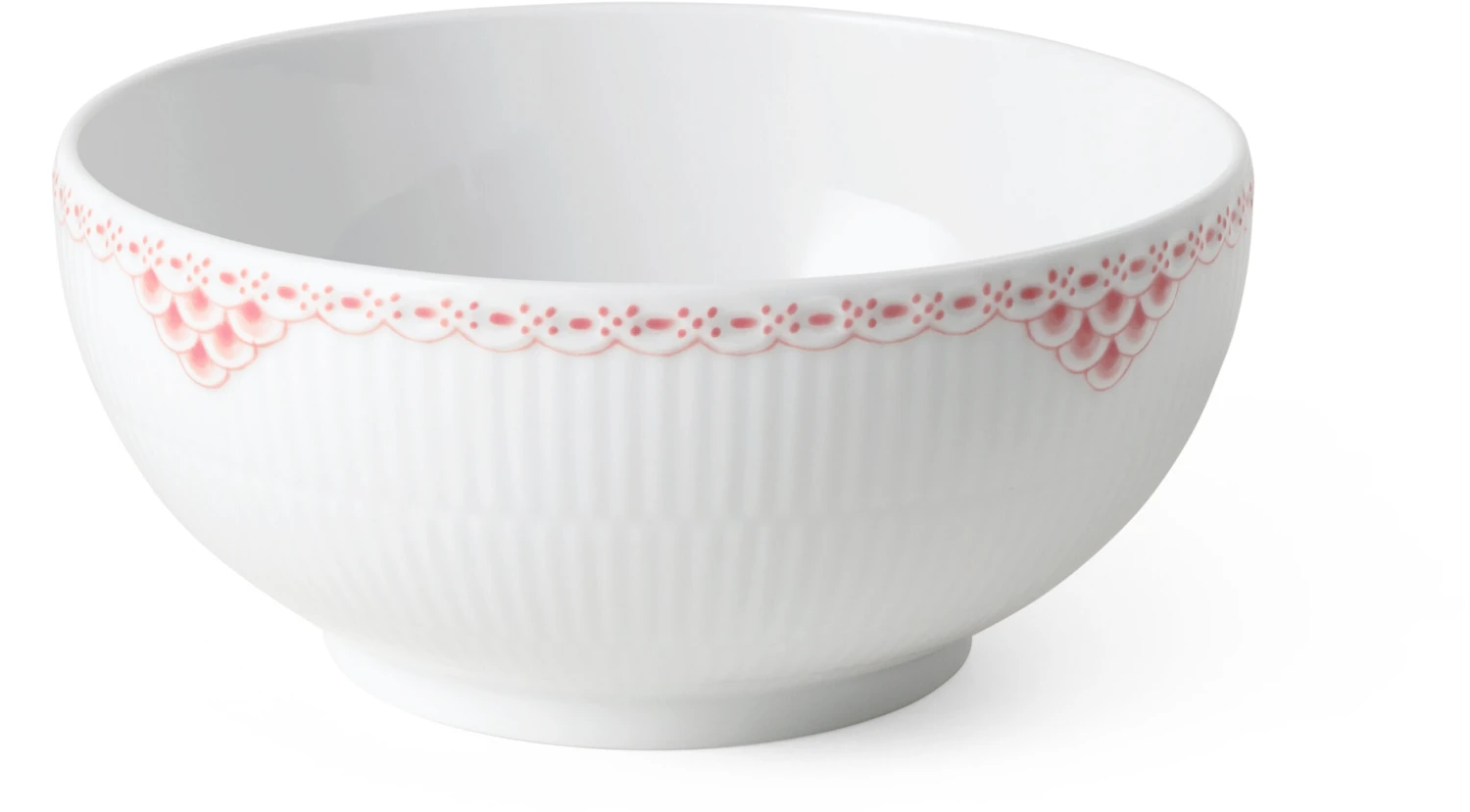 Royal Copenhagen Koral Riflet Blonde Skål 110 Cl 2 Royal Copenhagen Koral Riflet Blonde Skål 110 Cl - Billede 2