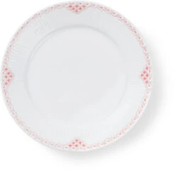 Royal Copenhagen Koral Riflet Blonde Tallerken 22 Cm