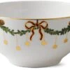 Royal Copenhagen Stjerne Riflet Jul Skål 180 Cl