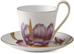 Royal Copenhagen Flora Højhankskop M. Underkop 27 Cl, Iris