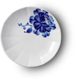 Royal Copenhagen Blomst Tallerken 15 Cm Kamelia